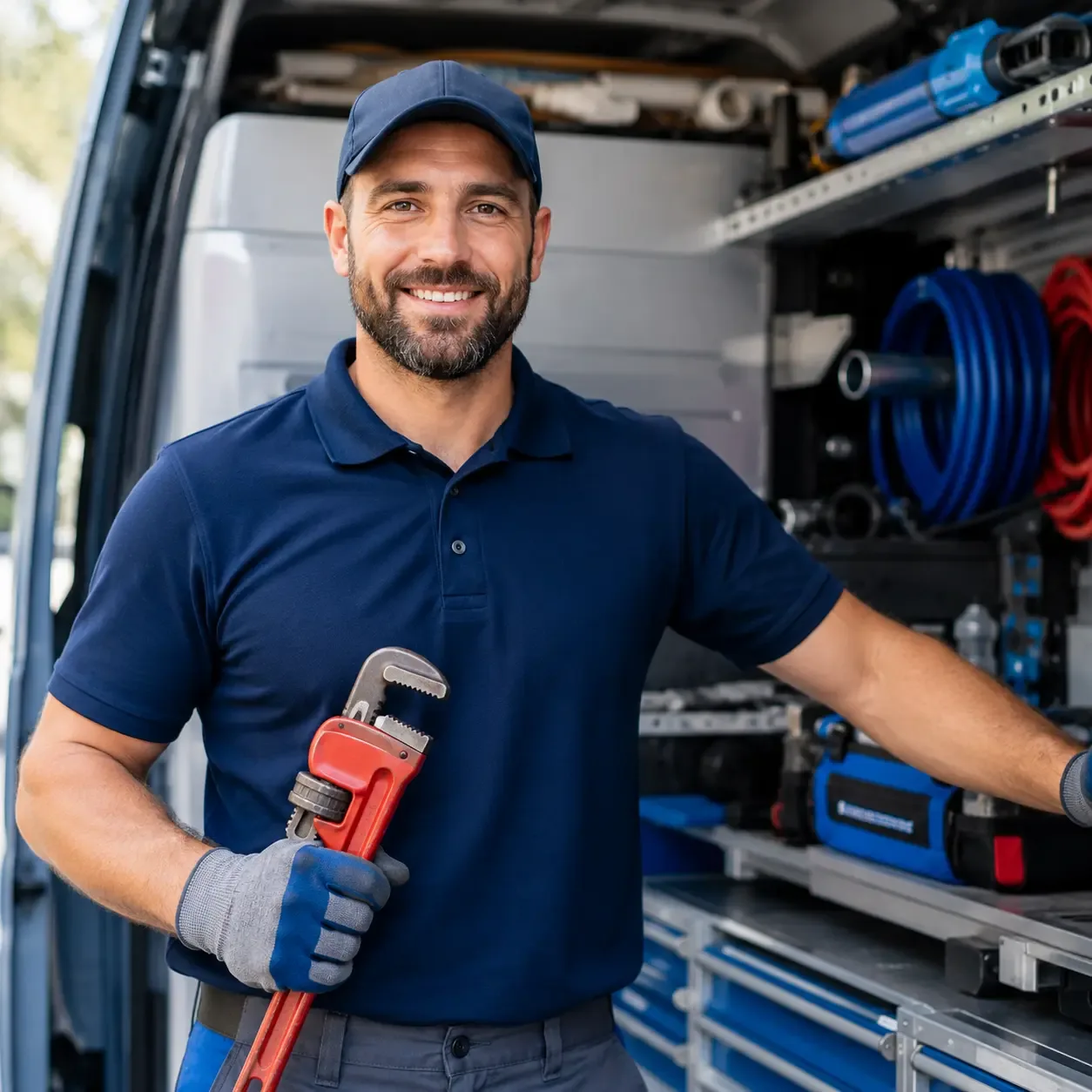 Local emergency plumbing professionals in Mooresville, AL