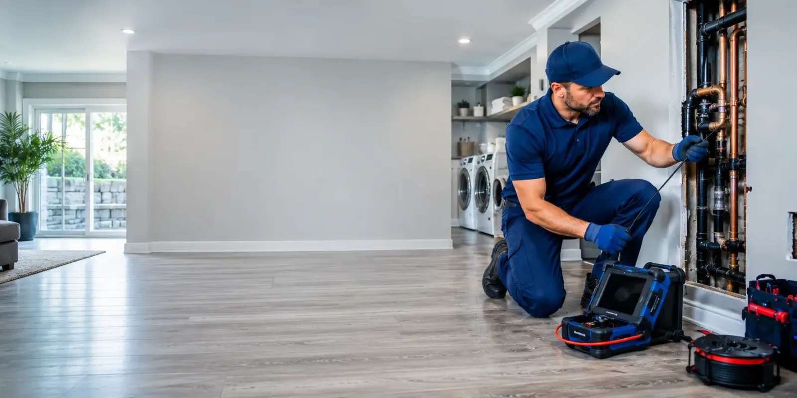 Emergency plumbing questions in Mooresville, AL